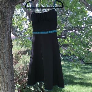 Vintage Rudy rox black dress